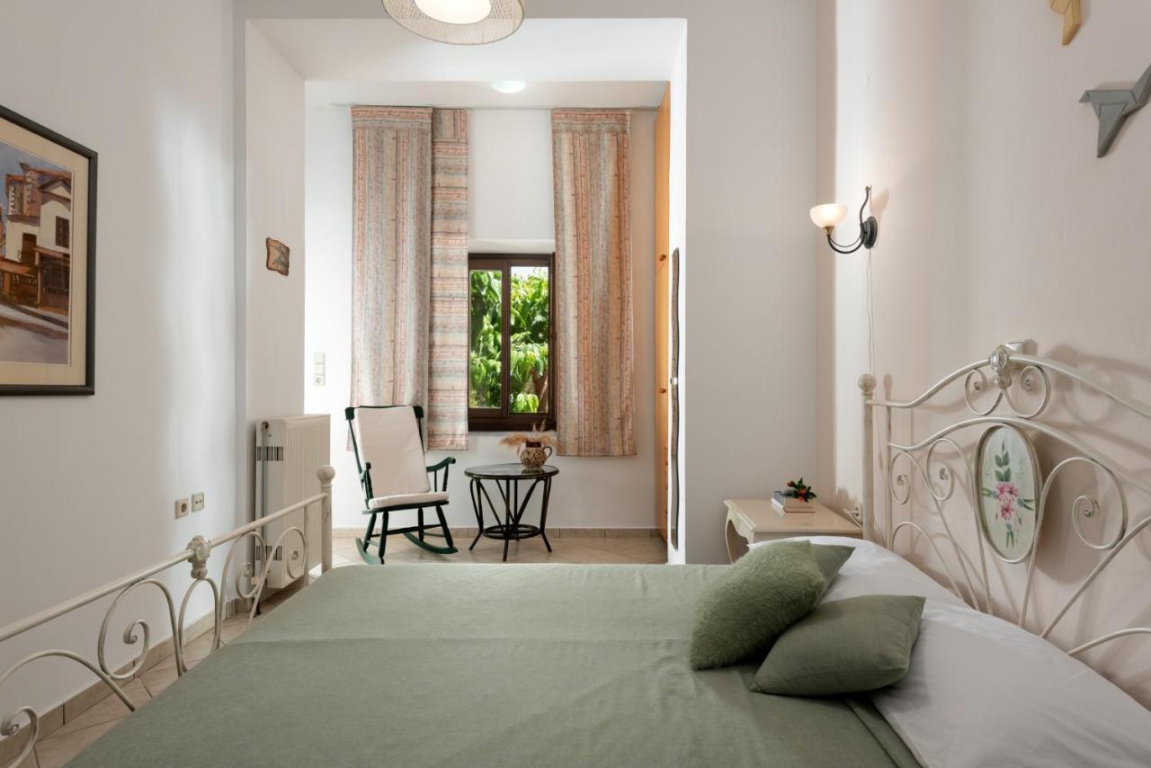 Aura Traditional Apartment Prinés Exteriér fotografie